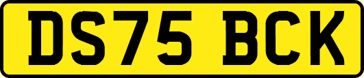 DS75BCK