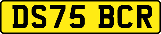 DS75BCR