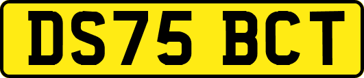 DS75BCT