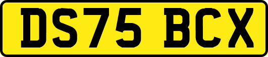 DS75BCX