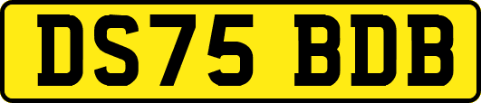 DS75BDB