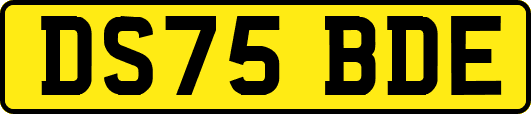 DS75BDE