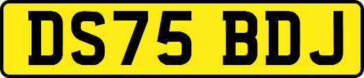 DS75BDJ