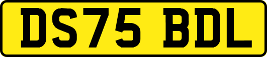 DS75BDL