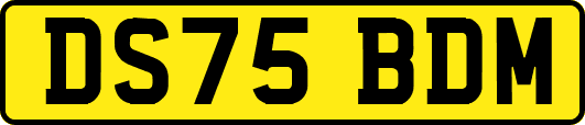 DS75BDM