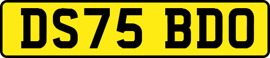 DS75BDO