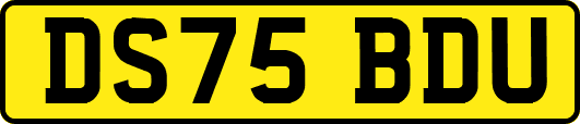 DS75BDU
