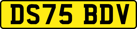 DS75BDV