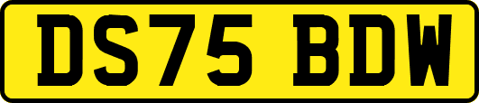 DS75BDW