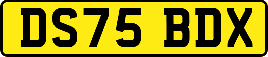 DS75BDX