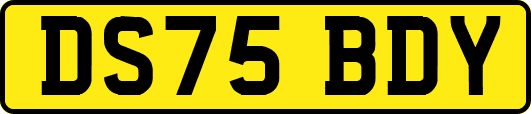 DS75BDY