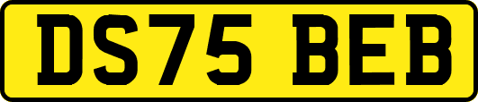 DS75BEB