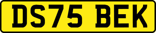 DS75BEK