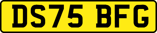 DS75BFG