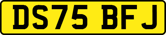 DS75BFJ