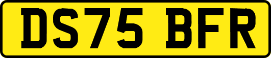 DS75BFR