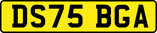 DS75BGA