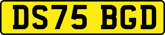 DS75BGD