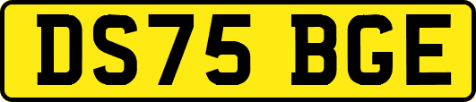 DS75BGE