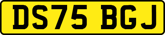 DS75BGJ