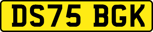 DS75BGK