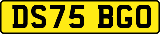 DS75BGO