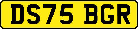 DS75BGR