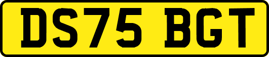 DS75BGT