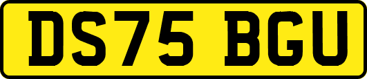 DS75BGU