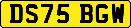 DS75BGW