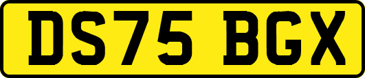 DS75BGX