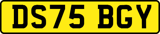 DS75BGY