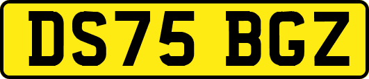DS75BGZ