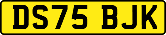DS75BJK