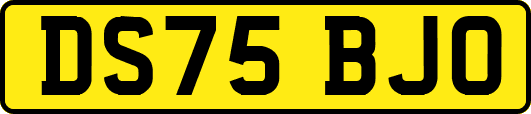 DS75BJO