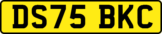 DS75BKC