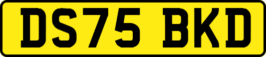 DS75BKD