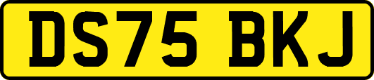 DS75BKJ