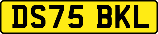 DS75BKL