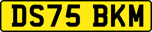 DS75BKM