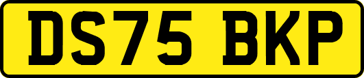 DS75BKP