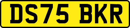 DS75BKR