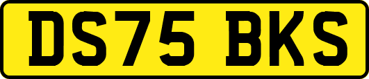 DS75BKS