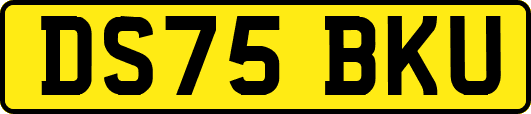 DS75BKU