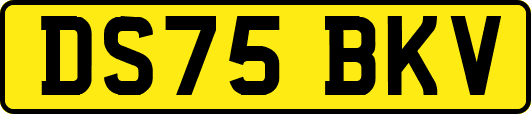 DS75BKV