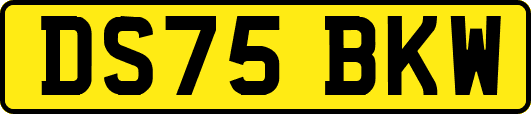 DS75BKW