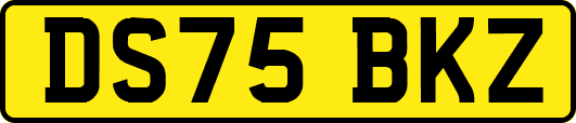 DS75BKZ