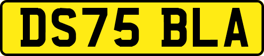 DS75BLA