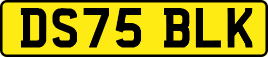 DS75BLK