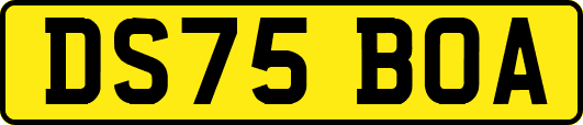 DS75BOA